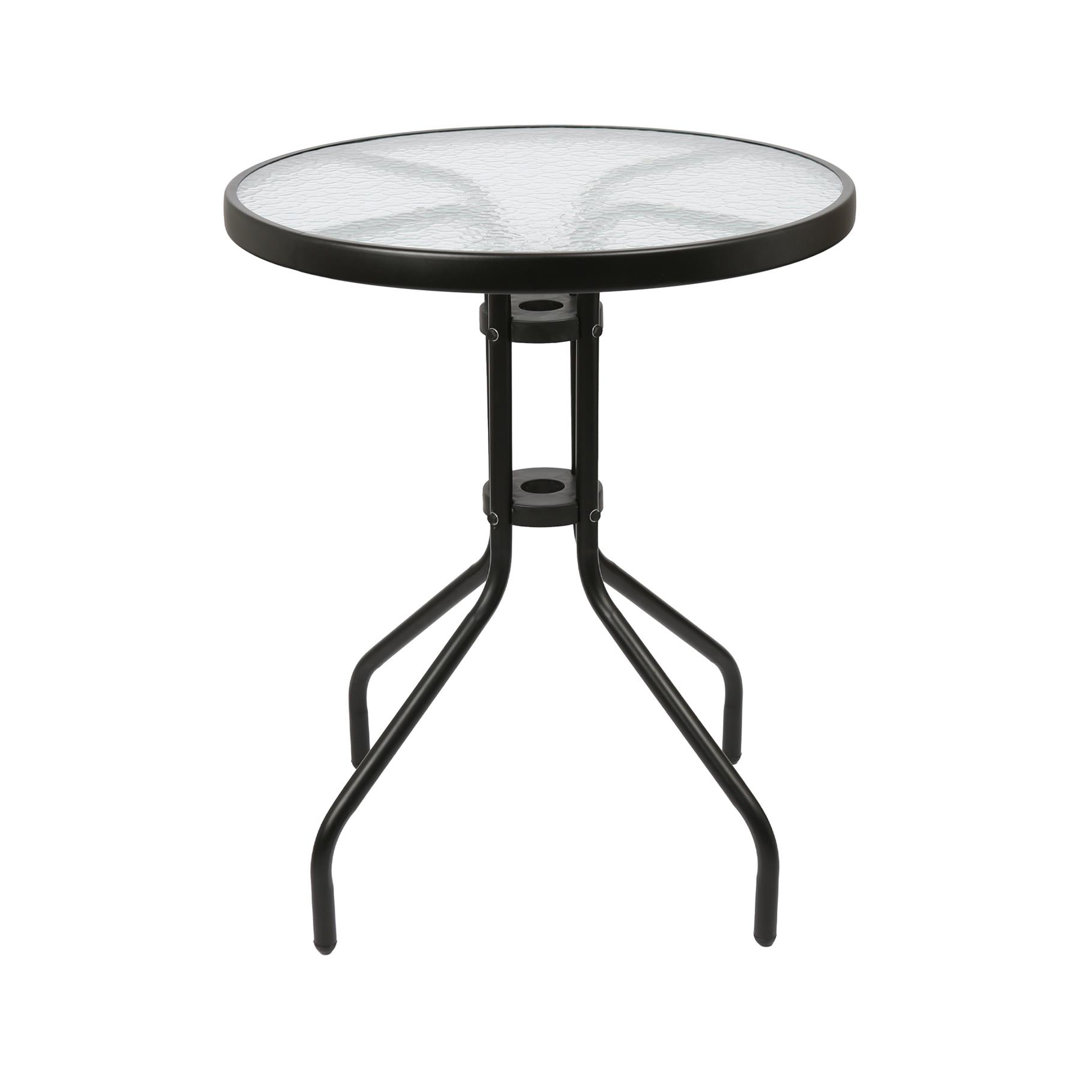 Round 1 - Piece 2 - Person 60Cm L Outdoor Bistro Set