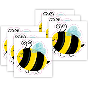 Bumble Bee Classroom Rules - Bee Classroom Decor Theme by Multi