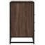Stanely Metal Rectangle Accent Chest-965329103