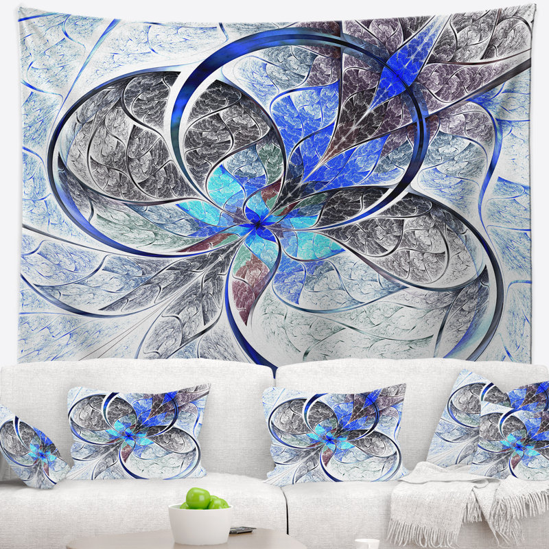 Polyester Tapestry, 50" H x 60" W
