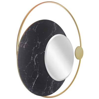Miroir mural 19,5 po Lewey