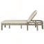 Ensemble de 2 chaises longues d'extérieur avec dossier réglable à 5 positions pour divers espaces extérieurs-143123867-143123865