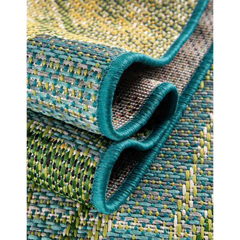 Baja Tokina Rug, Runner 2' x 5'1"