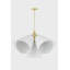 BRONSON Chandelier by Becki Owens