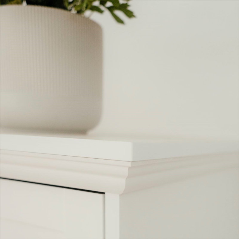 Naima 3 Door Wardrobe