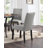 Stoup Fabric Upholstered Side Chair