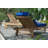 Capri Outdoor Teak Solid Wood Chaise Lounge Set