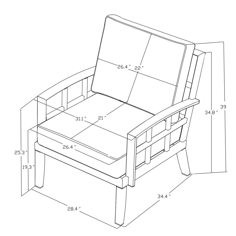 Fairborn Accent Chair