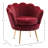 Upholstered Barrel Chair-2073188405