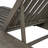 Donnie 39'' Outdoor Acacia Chaise Lounge-1374039722-1420147356