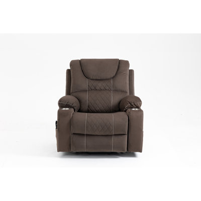 Lounge Chair Lift Chair Relax Sofa Chair Sitting Room Furniture Sitting Room Power Supply Elderly Electric Lounge Chair