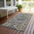 Machine Washable Indoor/Outdoor Layton ACN2256 Panels Rug-557797225