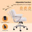 Chaise de bureau Hickson-1077264049