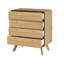 Justine 4 Drawer 80Cm W Chest of Drawers-51052036