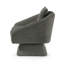 Arafaat 80Cm Wide Swivel Barrel Chair-161087760