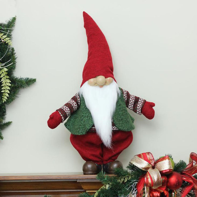 Décoration de Noël de table, H 31 po x l 8,5 po x P 15,75 po