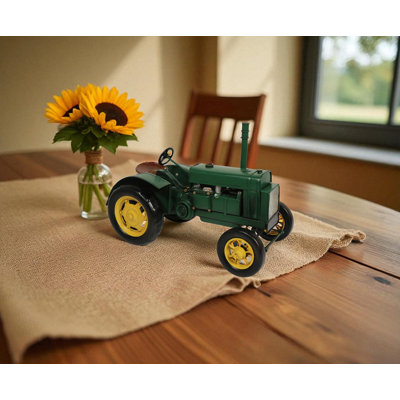 Tracteur décoratif