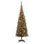 Arbre de Noël artificiel haut 5 pi avec 160 lumières DEL blanc chaud et 294 pointes