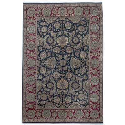 Trinity Wool Oriental Area Rug