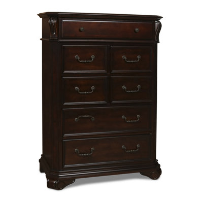 Ehan 7-Drawer Chest