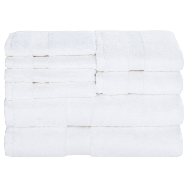 Syne Cotton Mulit-Size Set, White