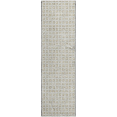 Premium Machine Washable Pasko Ivory Rug