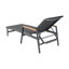 Chaise longue Oaxton