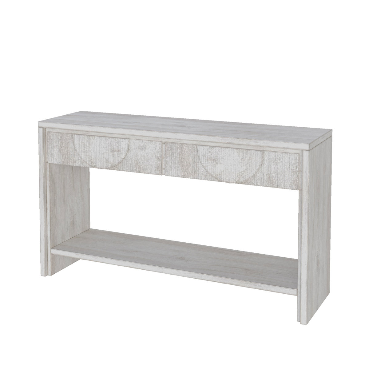 Photo inspiration: Visual Reference: Ophelia Co Farmhouse Style Console Table