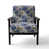 Cobalt Blue Ornamental Frames Victorian VI selected