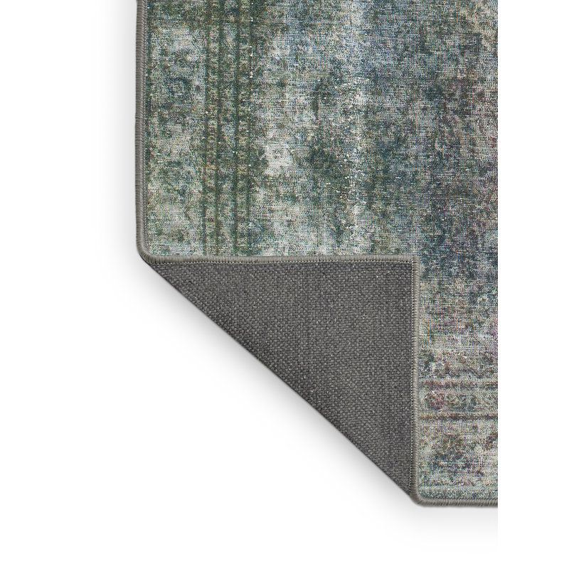 Ursine Abstract Indoor Rug, Rectangle 4' x 6'