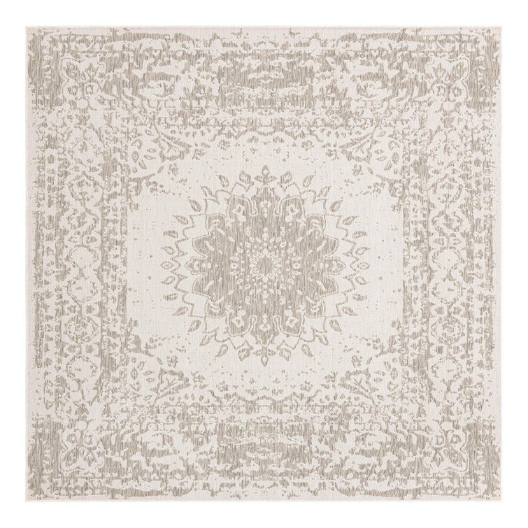 Ornate Lamotte Indoor/Outdoor Area Rug