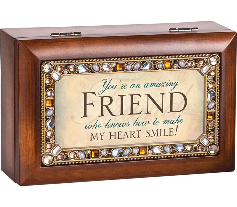 Decarlo Plastic Memory Box