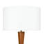 Denver Leather Table Lamp
