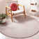 Modena Handwoven Cotton Geometric Area Rug 