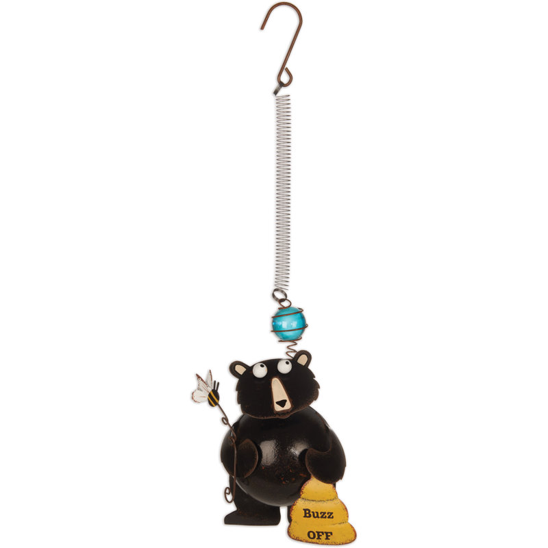 Clyde the Bear Bouncy - CA95388