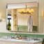 Miroir de salle de bain mural Llesenia-184043339-179273157-184043379