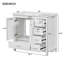Meuble-lavabo 36 po avec lavabo en céramique-2131679266