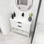Contreplaqué de meuble-lavabo 36 po avec 2-449672299
