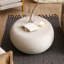 Table basse 43,31 po sans assemblage en fibre de verre pour le salon-133968068-133968065