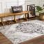 Tapis oriental gris Elanil-89201442