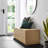 Crawley 47" Wood Grain Storage Bench-923146306