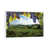 White Floater Framed selected