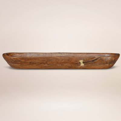 Bateau Bateau Décor ~ 100% bois récupéré