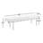 Mako Deena Dining Bench Beige