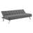 Sawyer Full / Double 66'' Upholstered Convertible Sofa-1464581280-1464581309