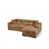 Brown Microfiber / Microsuede