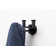 Kubic Pivoting Triple Robe Hook