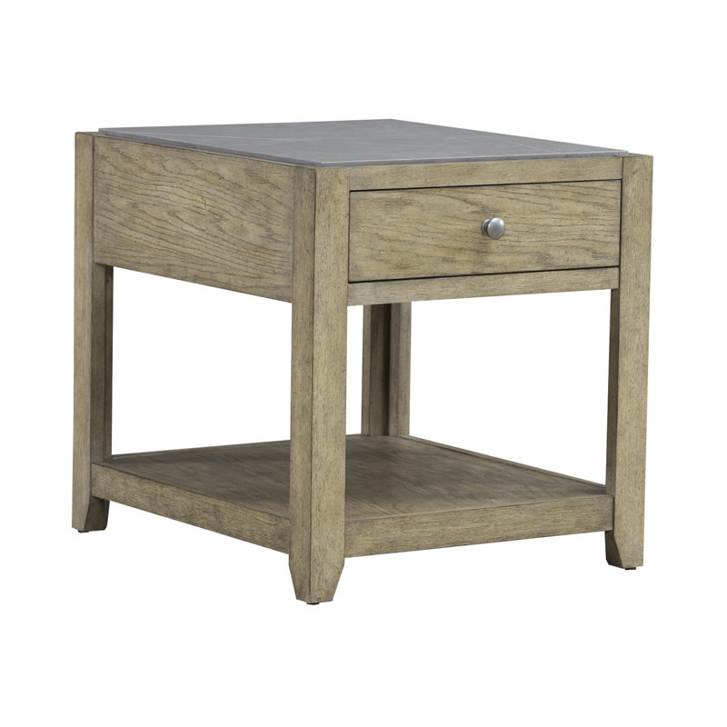 Shimeck End Table w/ 1 Drawer