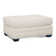 Bedford Upholstered Ottoman