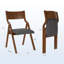 Chaise d'appoint de 21,5 po Iridissa-372485861